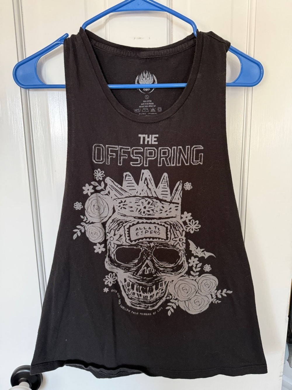Offspring Concert Tank Top